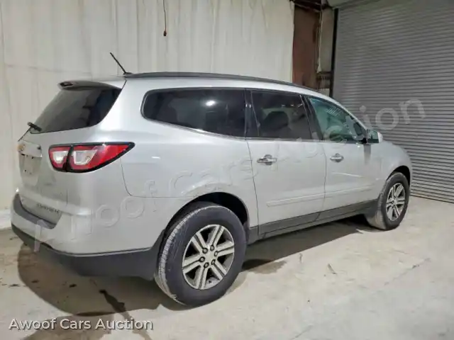 2015 Chevrolet Traverse 1GNKVGKD5FJ280690 — hoton gwanjo Copart na 3