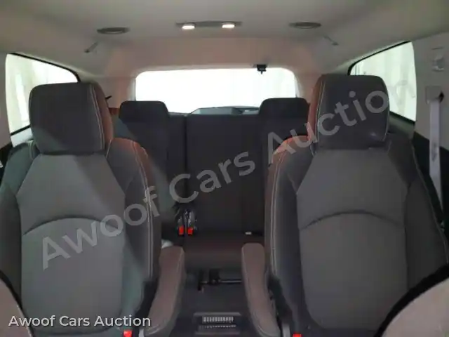 2015 Chevrolet Traverse 1GNKVGKD5FJ280690 — hoton gwanjo Copart na 10