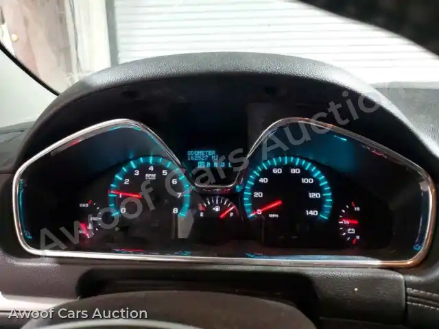 2015 Chevrolet Traverse 1GNKVGKD5FJ280690 — hoton gwanjo Copart na 9