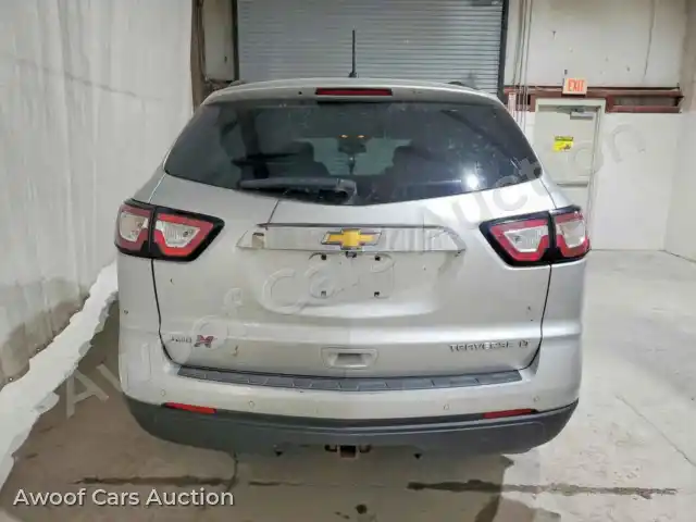 2015 Chevrolet Traverse 1GNKVGKD5FJ280690 — hoton gwanjo Copart na 6