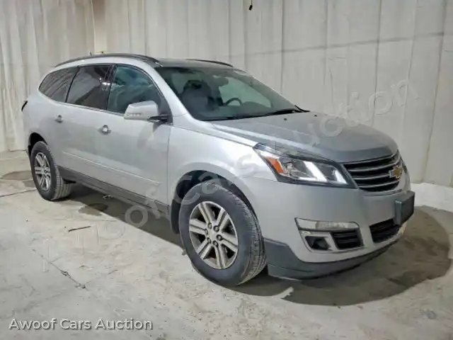 2015 Chevrolet Traverse 1GNKVGKD5FJ280690 — hoton gwanjo Copart na 4