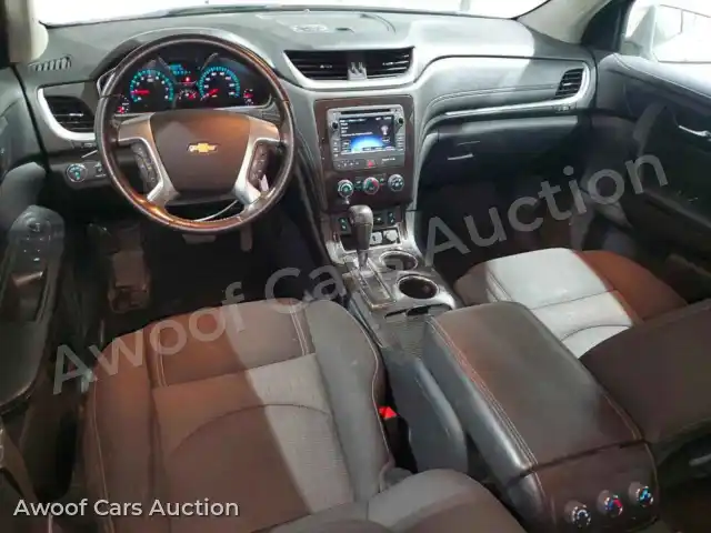 2015 Chevrolet Traverse 1GNKVGKD5FJ280690 — hoton gwanjo Copart na 8