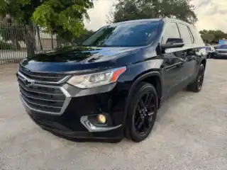 2021 Chevrolet Traverse