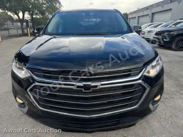 2021 Chevrolet Traverse 1GNERGKW7MJ168621 — Copart auction photo 5