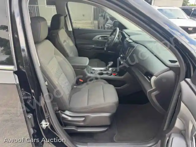 2021 Chevrolet Traverse 1GNERGKW7MJ168621 — Copart auction photo 7
