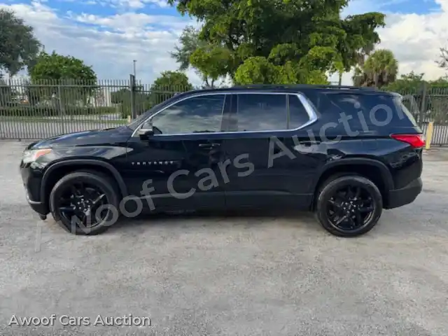 2021 Chevrolet Traverse 1GNERGKW7MJ168621 — Copart auction photo 12