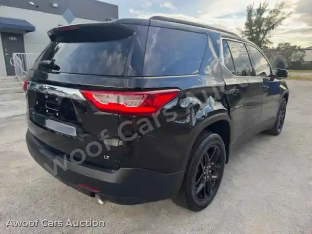 2021 Chevrolet Traverse 1GNERGKW7MJ168621 — Copart auction photo 3