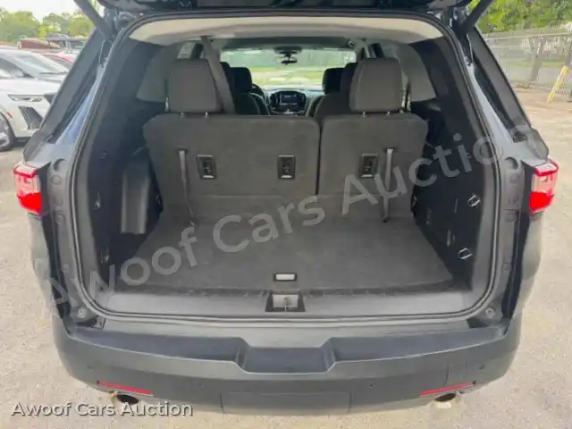 2021 Chevrolet Traverse 1GNERGKW7MJ168621 — Copart auction photo 6