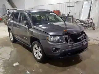 2015 Jeep Compass Latitude