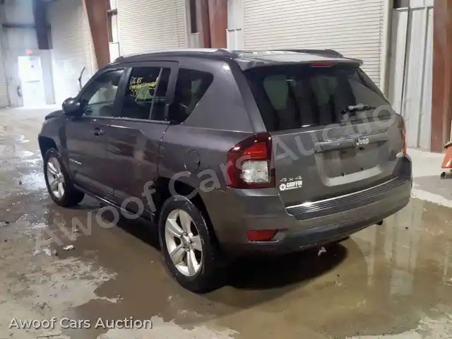 2015 Jeep Compass Latitude 1C4NJDEB1FD207924 — photo 3 de la vente Copart