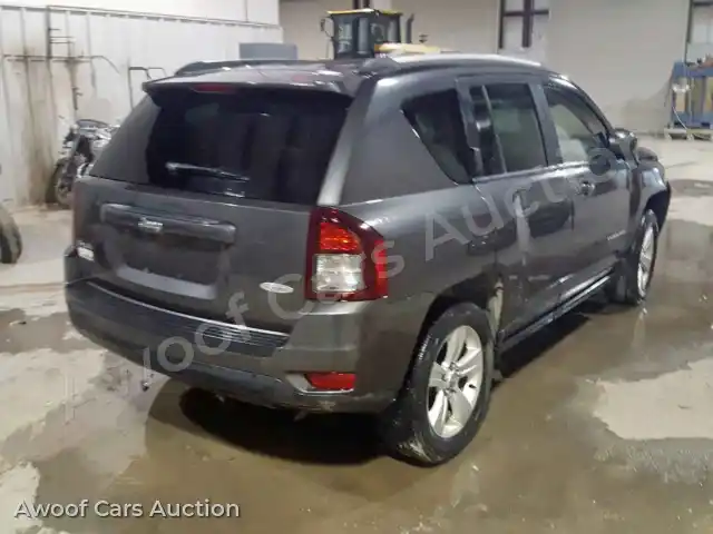 2015 Jeep Compass Latitude 1C4NJDEB1FD207924 — photo 4 de la vente Copart