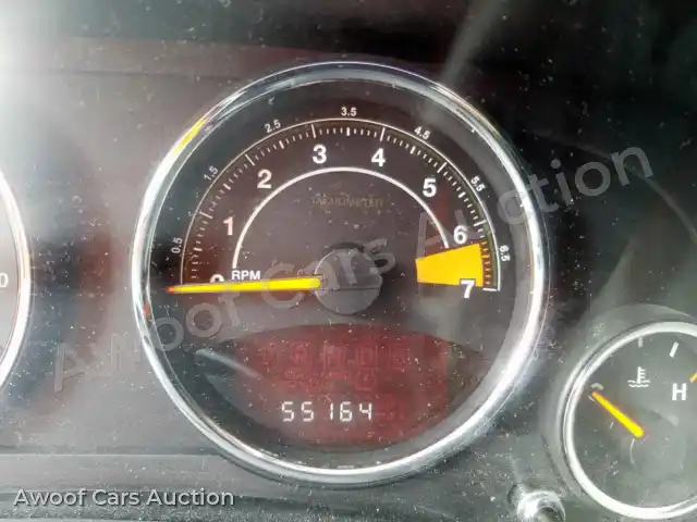 2015 Jeep Compass Latitude 1C4NJDEB1FD207924 — photo 8 de la vente Copart