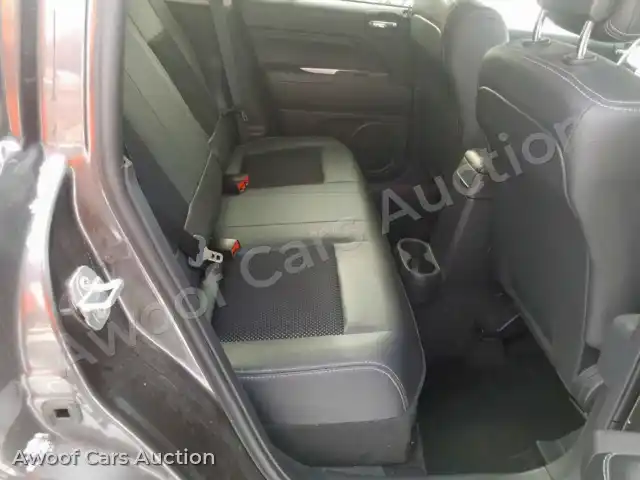 2015 Jeep Compass Latitude 1C4NJDEB1FD207924 — photo 6 de la vente Copart
