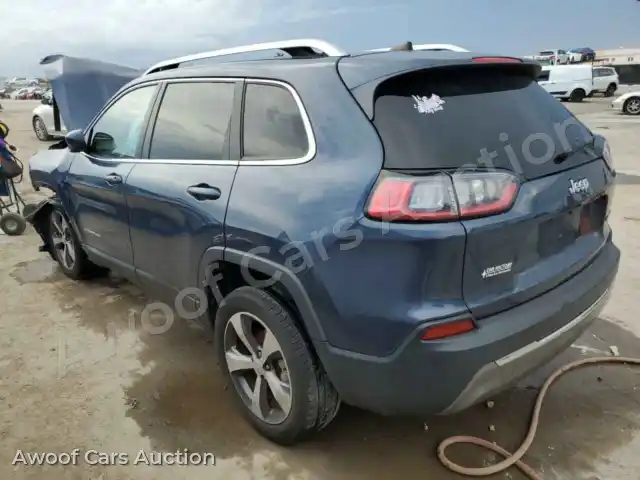 2020 Jeep Grand Cherokee 1C4PJLDB3LD530114 — Copart auction photo 2
