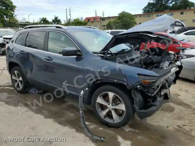 2020 Jeep Grand Cherokee 1C4PJLDB3LD530114 — Copart auction photo 4