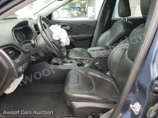 2020 Jeep Grand Cherokee 1C4PJLDB3LD530114 — Copart auction photo 7