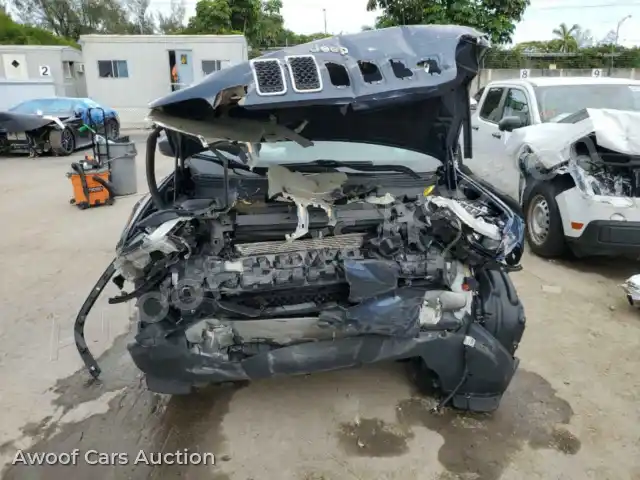 2020 Jeep Grand Cherokee 1C4PJLDB3LD530114 — Copart auction photo 5