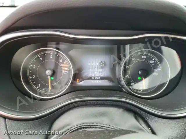 2020 Jeep Grand Cherokee 1C4PJLDB3LD530114 — Copart auction photo 9