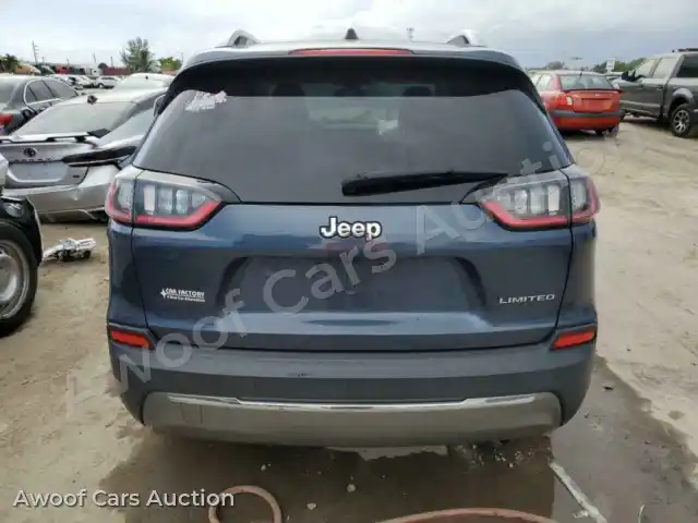 2020 Jeep Grand Cherokee 1C4PJLDB3LD530114 — Copart auction photo 6