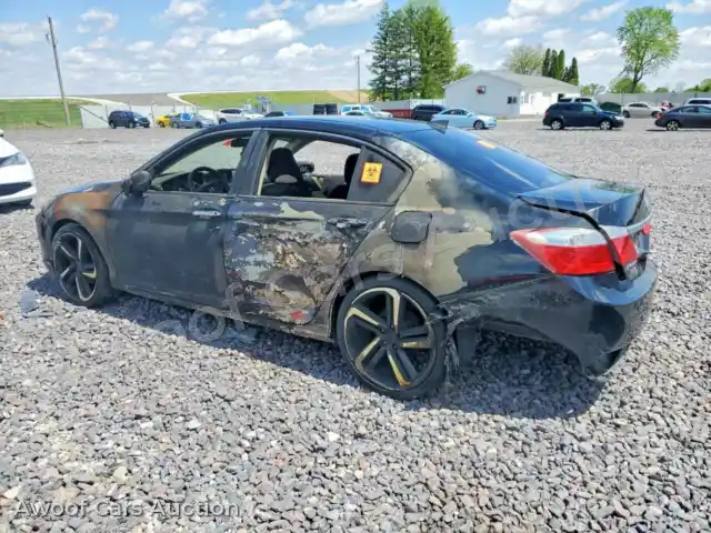 2015 Honda Accord 1HGCR2F78FA036879 — Copart auction photo 2