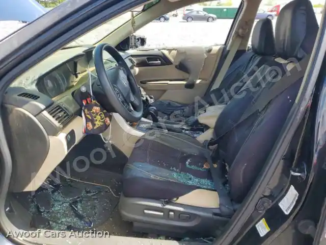 2015 Honda Accord 1HGCR2F78FA036879 — Copart auction photo 7