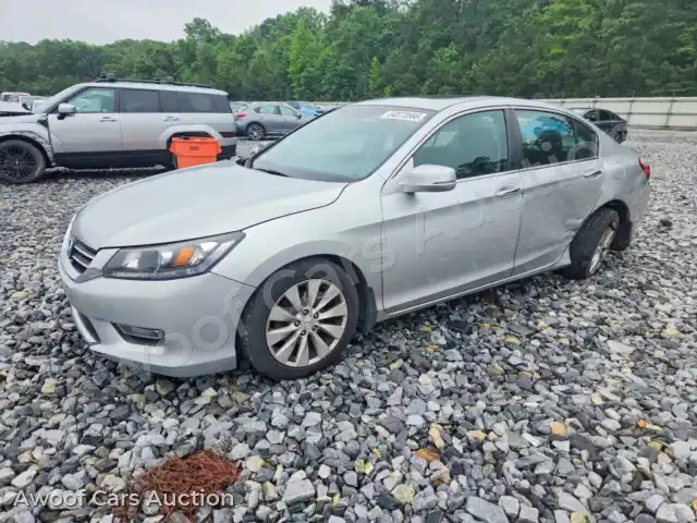 2013 Hond Accord 1HGCR2F89DA186215 — Copart auction photo 1