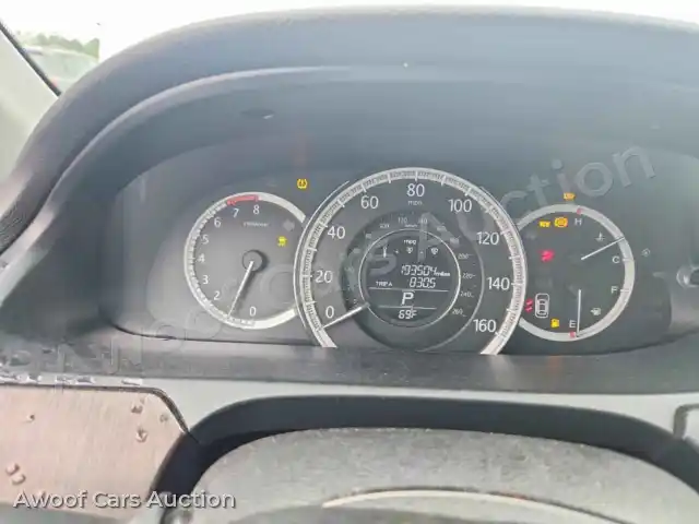 2013 Hond Accord 1HGCR2F89DA186215 — Copart auction photo 9