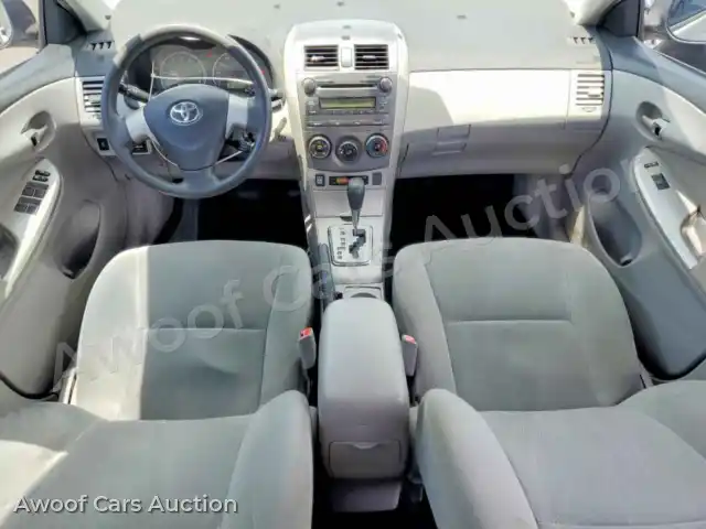 2011 Toyota Corolla 2T1BU4EE9BC537810 — Copart auction photo 8
