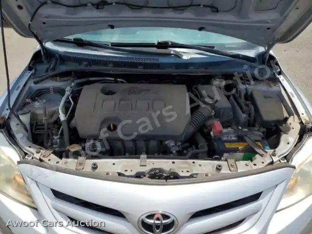 2011 Toyota Corolla 2T1BU4EE9BC537810 — Copart auction photo 11