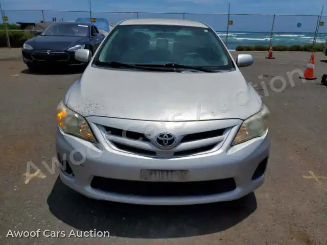 2011 Toyota Corolla 2T1BU4EE9BC537810 — Copart auction photo 5