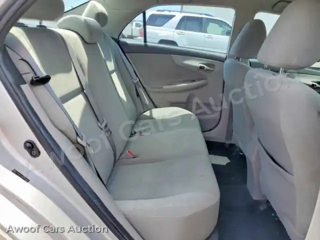 2011 Toyota Corolla 2T1BU4EE9BC537810 — Copart auction photo 10