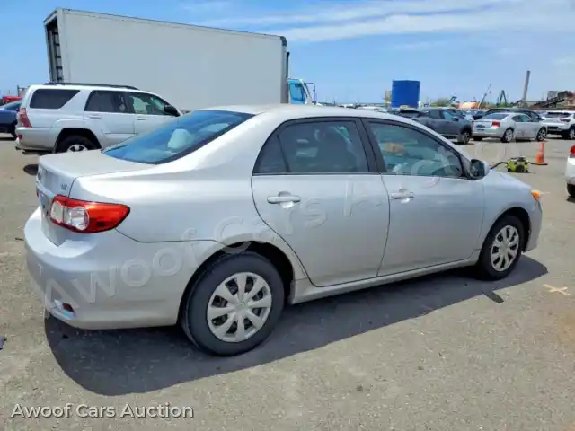 2011 Toyota Corolla 2T1BU4EE9BC537810 — Copart auction photo 3