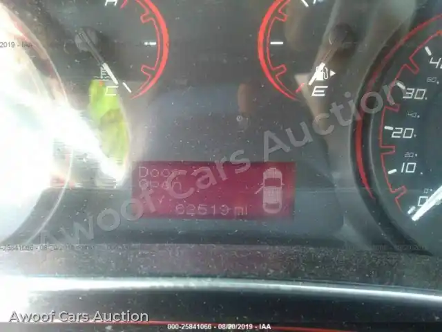 2016 Dodge Dart 1C3CDFBB7GD667819 — photo 7 de la vente Iaai