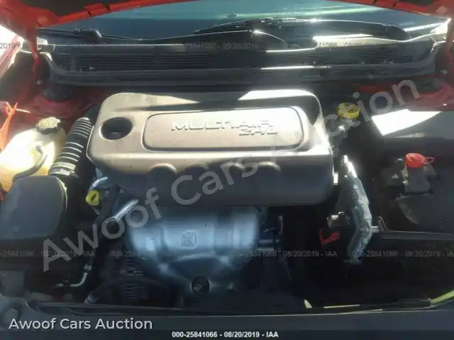 2016 Dodge Dart 1C3CDFBB7GD667819 — photo 10 de la vente Iaai