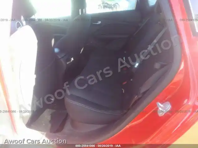 2016 Dodge Dart 1C3CDFBB7GD667819 — photo 8 de la vente Iaai