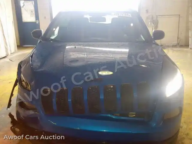 2017 Jeep Cherokee S 1C4PJLAB0HW623267 — Copart auction photo 7
