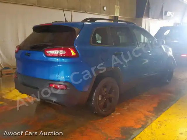 2017 Jeep Cherokee S 1C4PJLAB0HW623267 — Copart auction photo 4