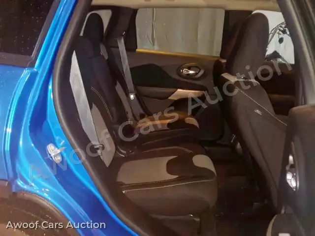 2017 Jeep Cherokee S 1C4PJLAB0HW623267 — Copart auction photo 6