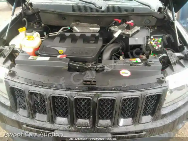 2014 Jeep Compass 1C4NJDBB5ED842583 — Iaai auction photo 10