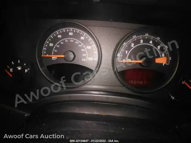 2014 Jeep Compass 1C4NJDBB5ED842583 — Iaai auction photo 7