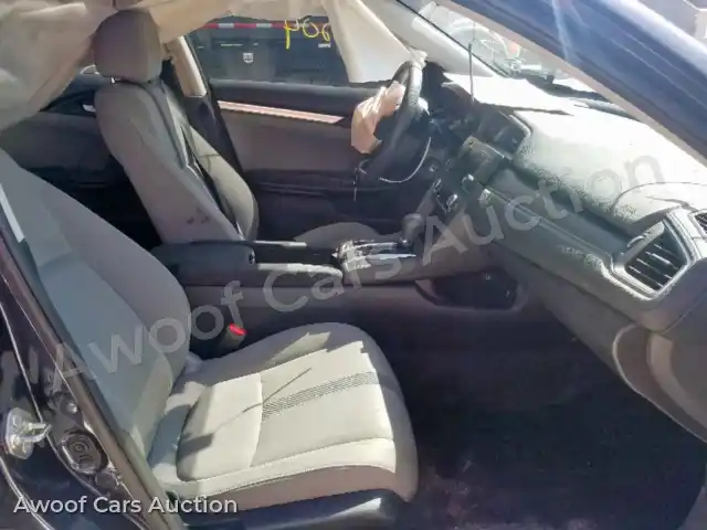 2016 Honda Civic LX 19XFC2F56GE030038 — Copart auction photo 5