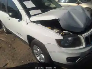 2014 Jeep Compass