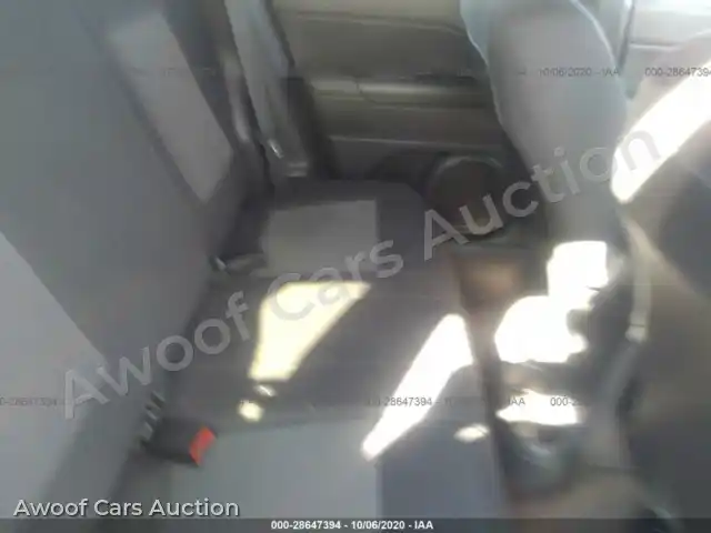 2014 Jeep Compass 1C4NJCBA3ED772387 — Iaai auction photo 8