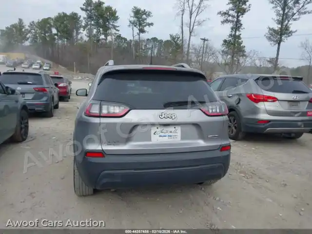 2019 Jeep Cherokee 1C4PJLLBXKD226150 — Iaai auction photo 16