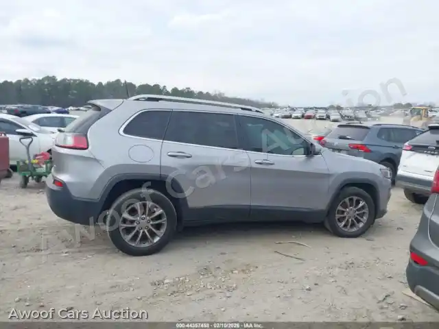 2019 Jeep Cherokee 1C4PJLLBXKD226150 — Iaai auction photo 13