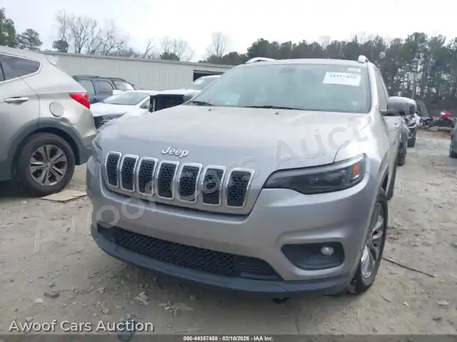 2019 Jeep Cherokee 1C4PJLLBXKD226150 — Iaai auction photo 6