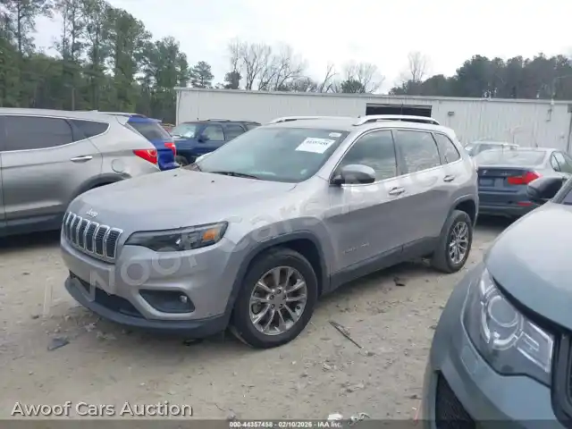2019 Jeep Cherokee 1C4PJLLBXKD226150 — Iaai auction photo 14