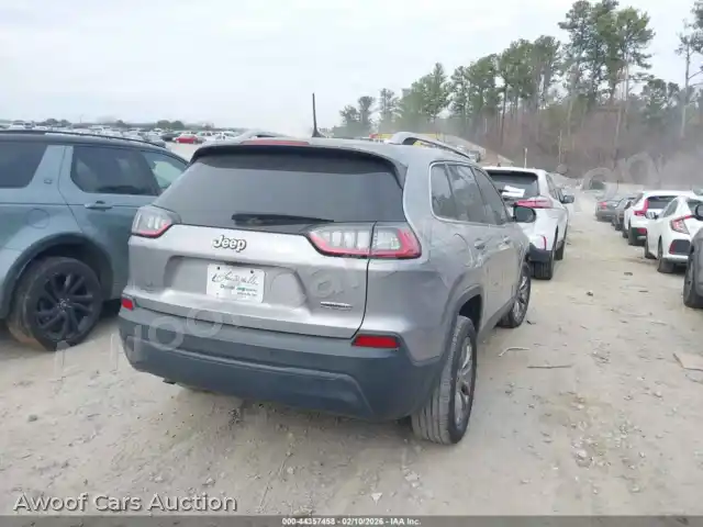 2019 Jeep Cherokee 1C4PJLLBXKD226150 — Iaai auction photo 4