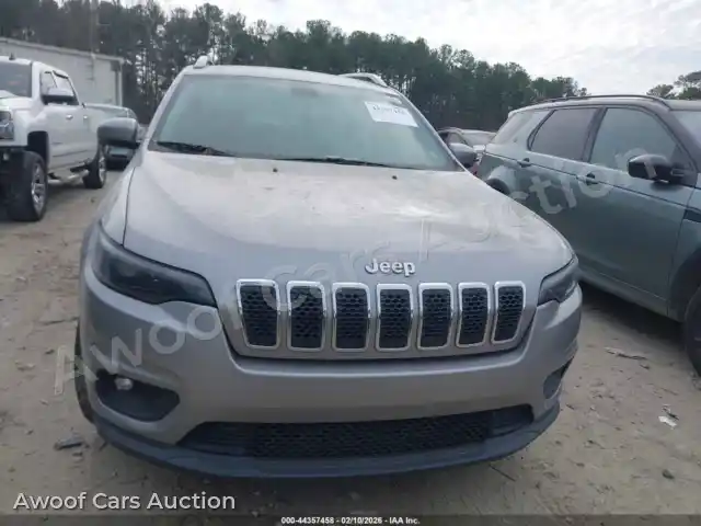 2019 Jeep Cherokee 1C4PJLLBXKD226150 — Iaai auction photo 12