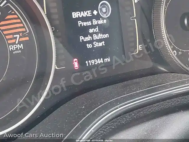 2019 Jeep Cherokee 1C4PJLLBXKD226150 — Iaai auction photo 7